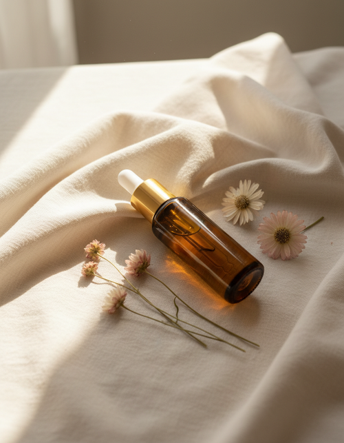Silk Repair Hair Oil