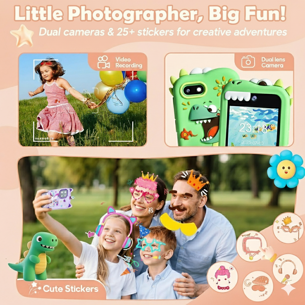 Zippity™ Smartphone para niños