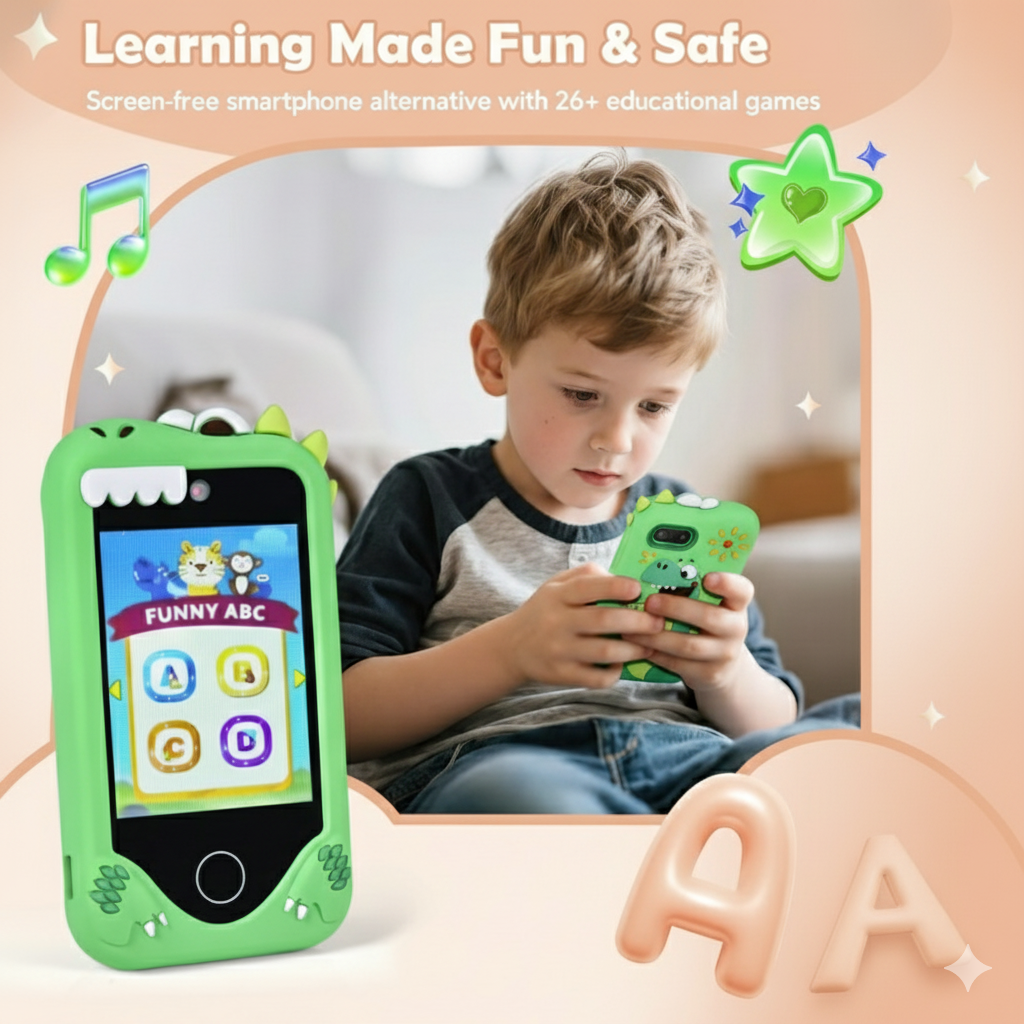 Zippity™ Smartphone para niños