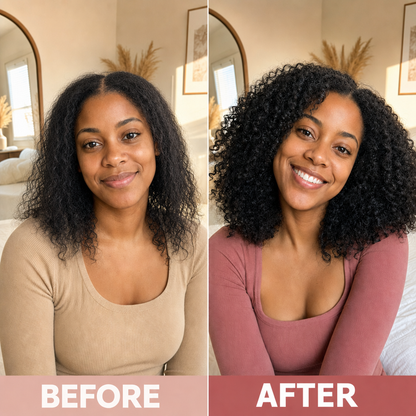 The Halo™ — Rosemary & Rice Water Hair Mist