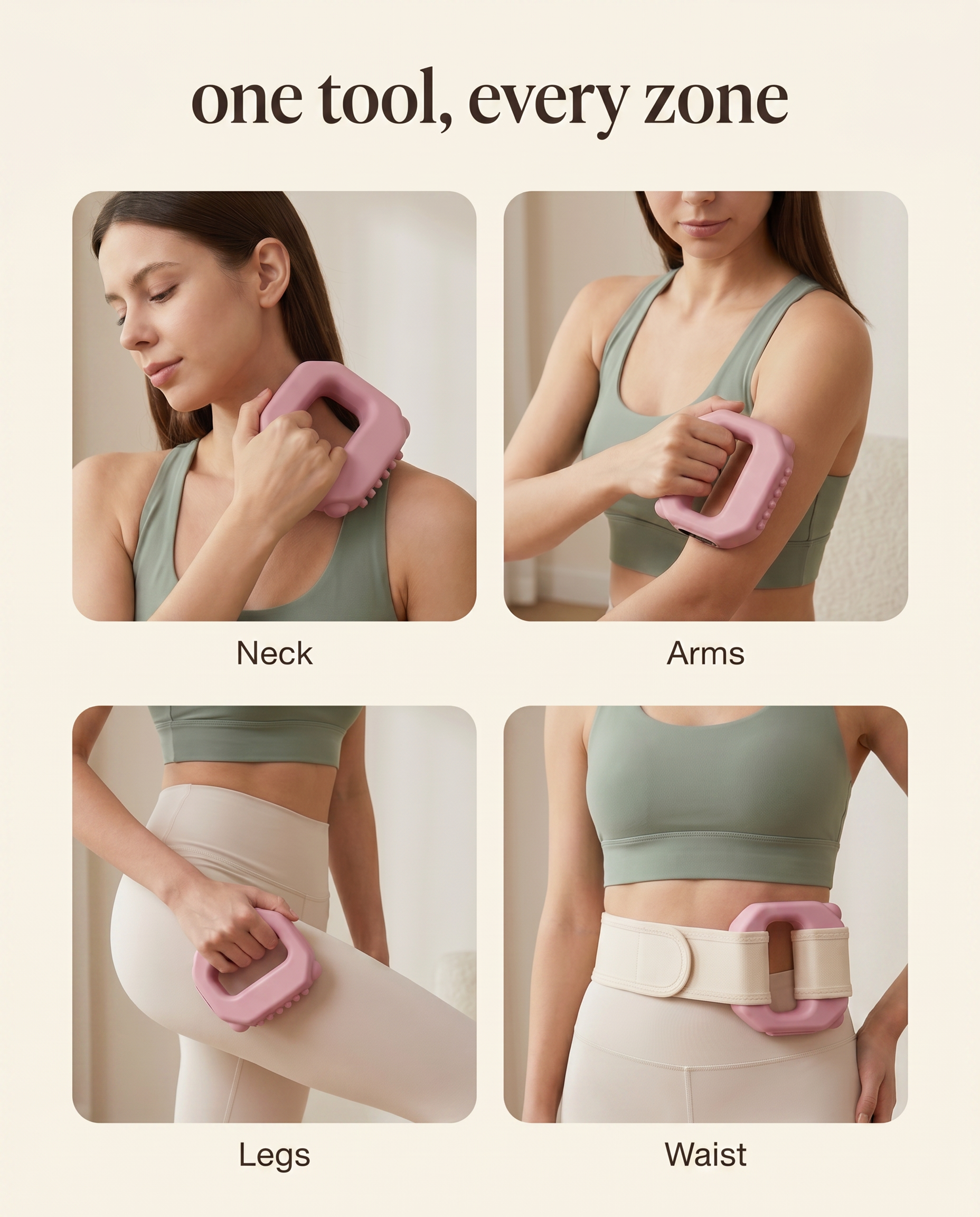 The Reset™ — Lymphatic Sculpting Shaper