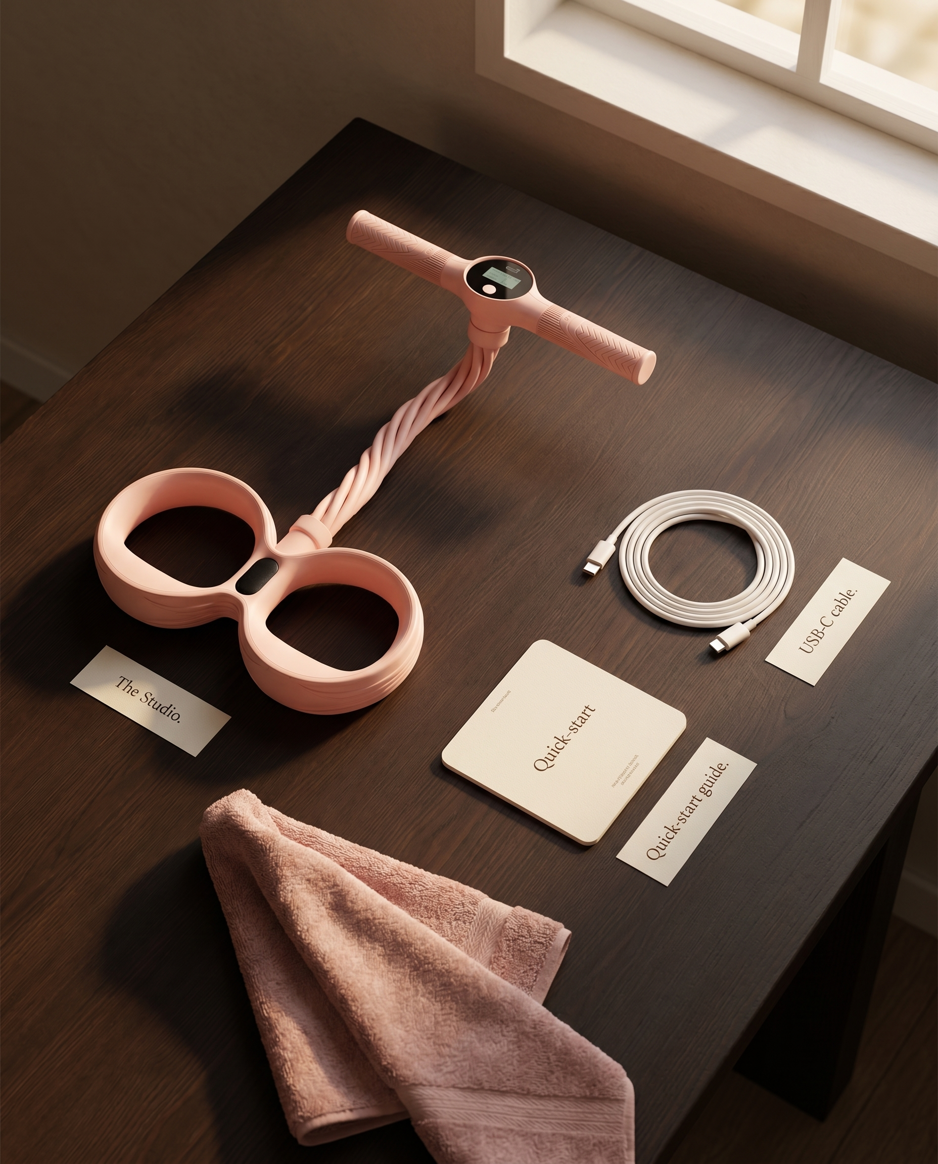 The Studio™ — Smart Sculpting Body Trainer