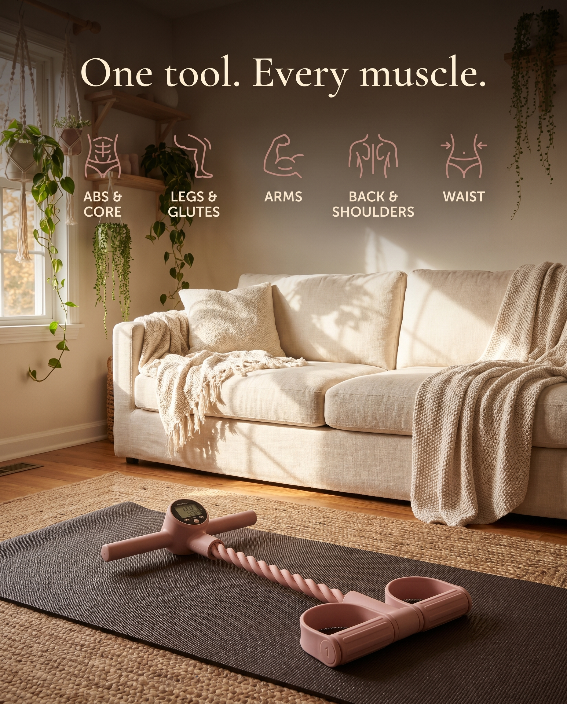 The Studio™ — Smart Sculpting Body Trainer