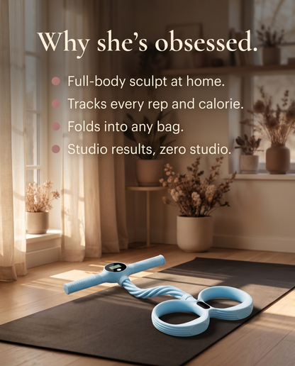 The Studio™ — Smart Sculpting Body Trainer