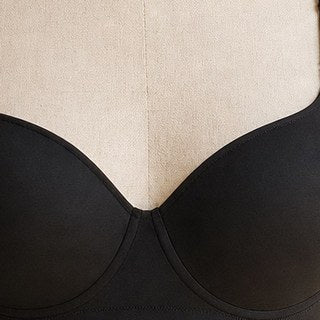 The moulded cup and internal support sling